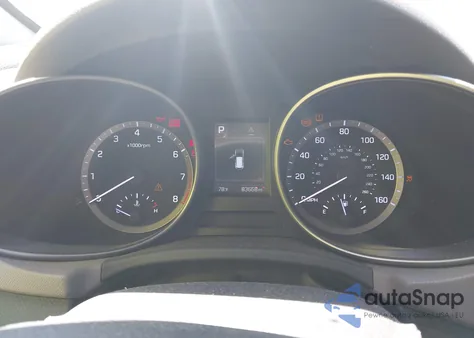 2019 Hyundai Santa Fe Xl Se из США, поврежденный, VIN KM8SM4HF0KU303672